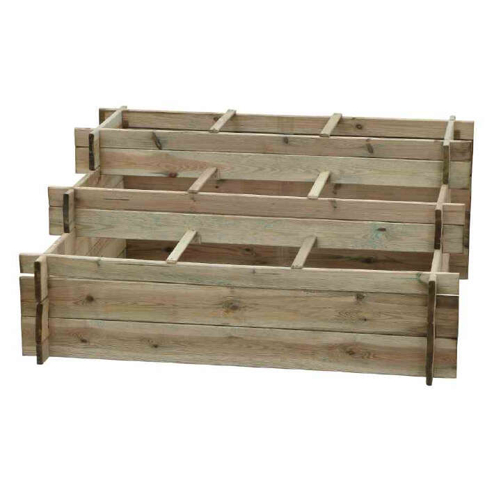 Hochbeet Hugo, 120x100x54cm